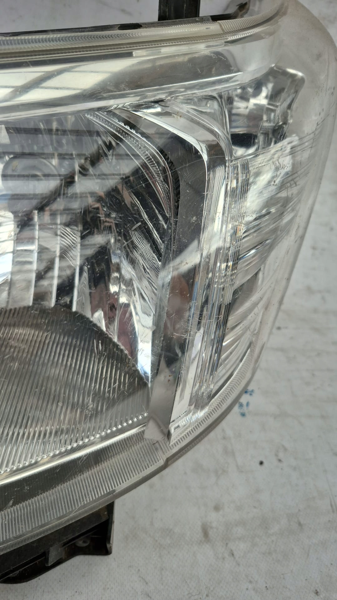 TOYOTA HILUX 7 VII LIFT 11- light left front front
