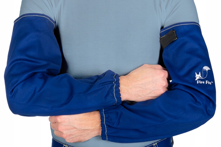 WELDAS 33-2320 RĘKAWY SPAWALNICZE TRUDNOPALNE PARA