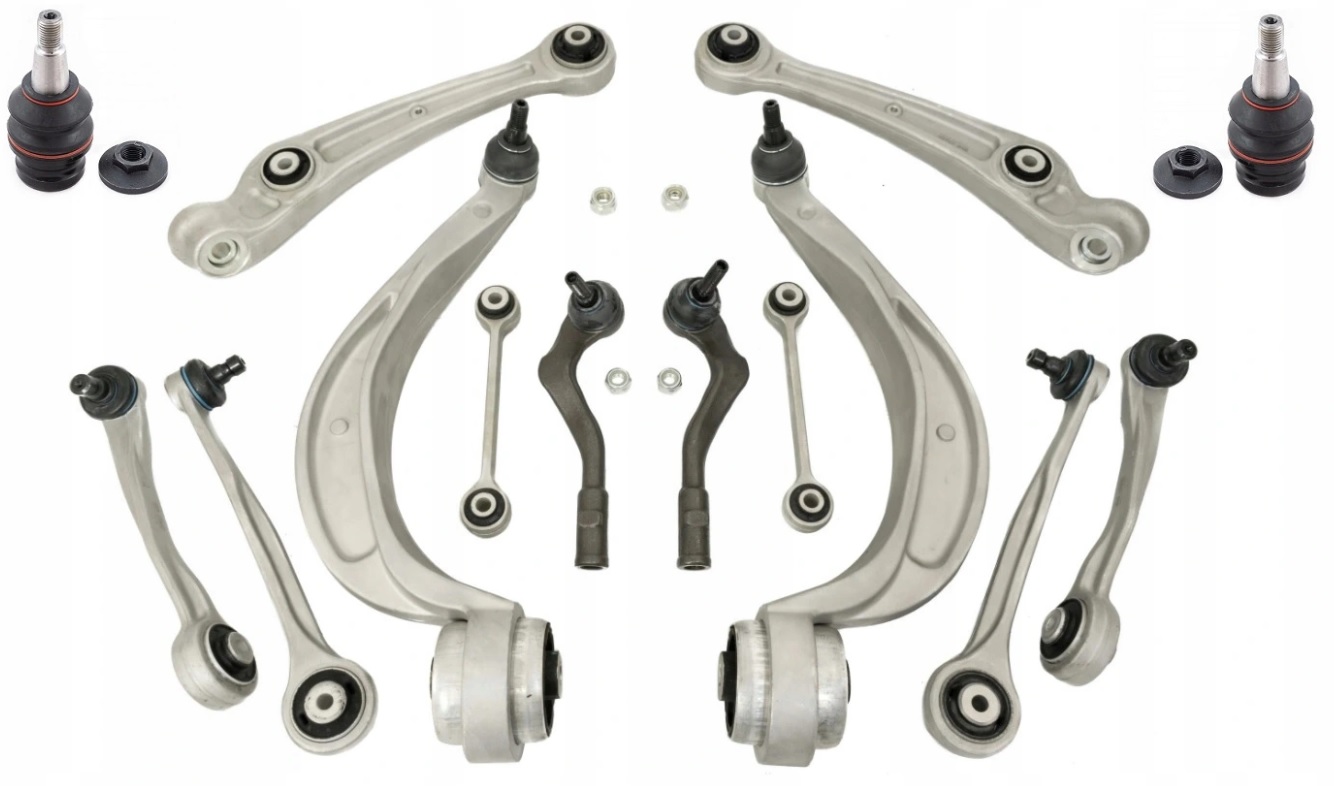 

Wahacze Łączniki Końcówki Audi A4 B8 A5 Delphi/feb