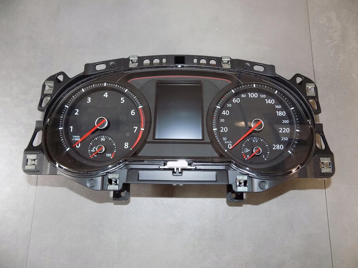 VW GOLF VII 7 GTI dials dials 5G1920656A