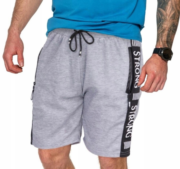 

Spodenki Męskie Moraj OSM1500-001