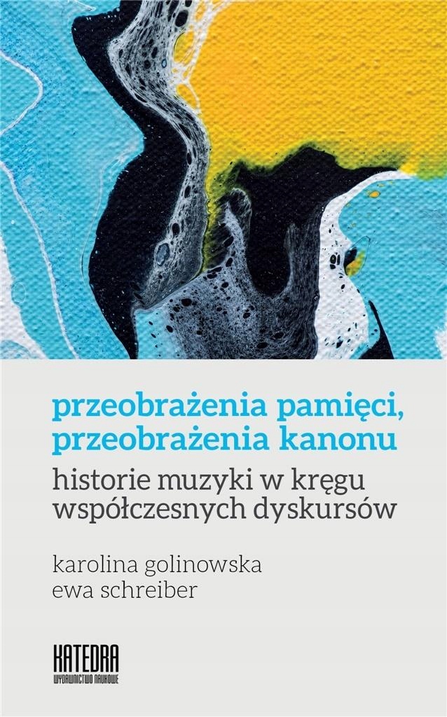Przeobrażenia Pamięci, Przeobrażenia Kanonu