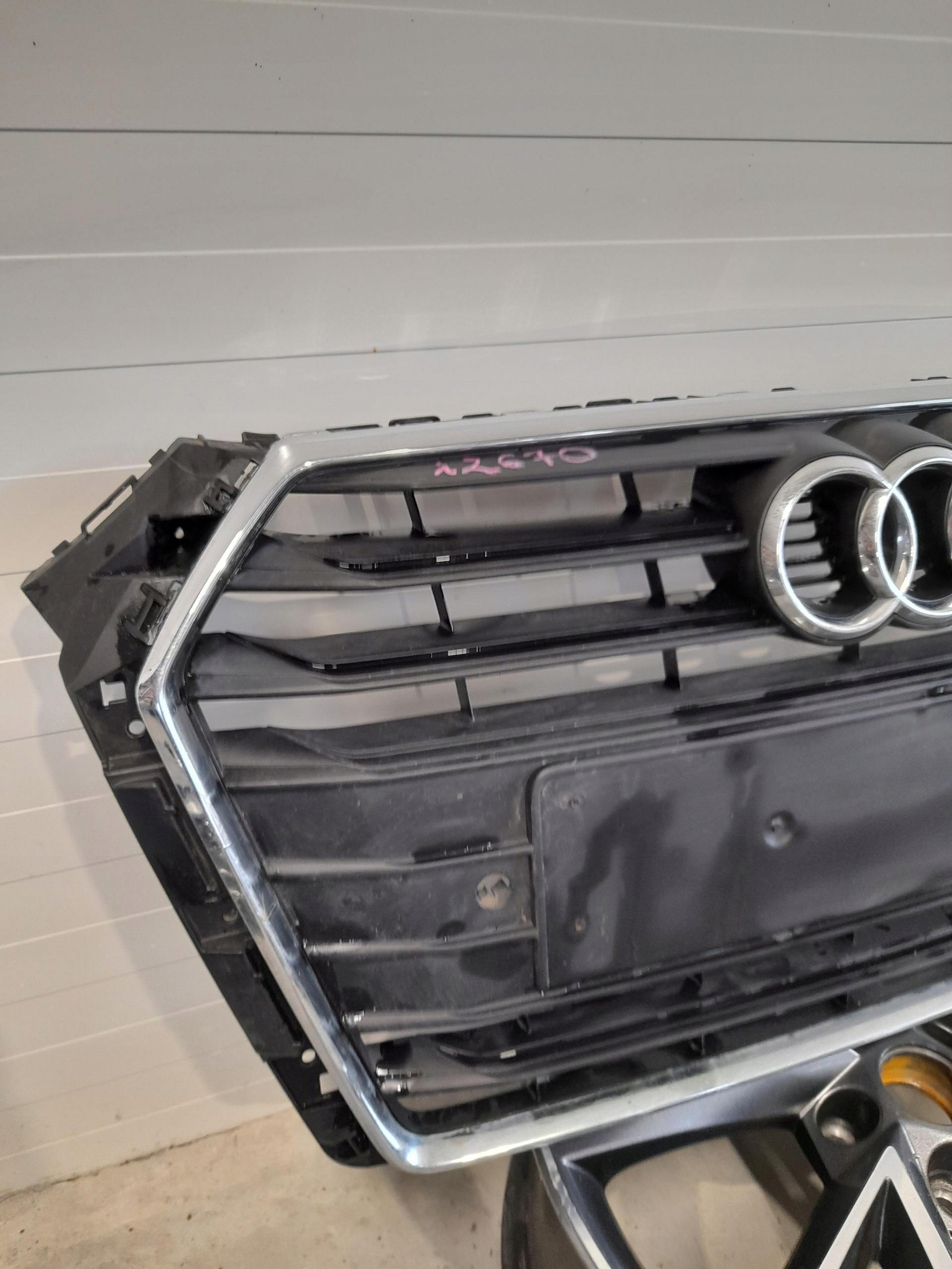 Audi A4 B9 Kühlergrill FRONTGRILL Kühlergitter - Thumbnail 5