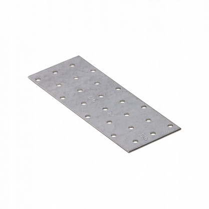 

Płytka perforowana, łącznik płaski 60x160x2,0 10sz