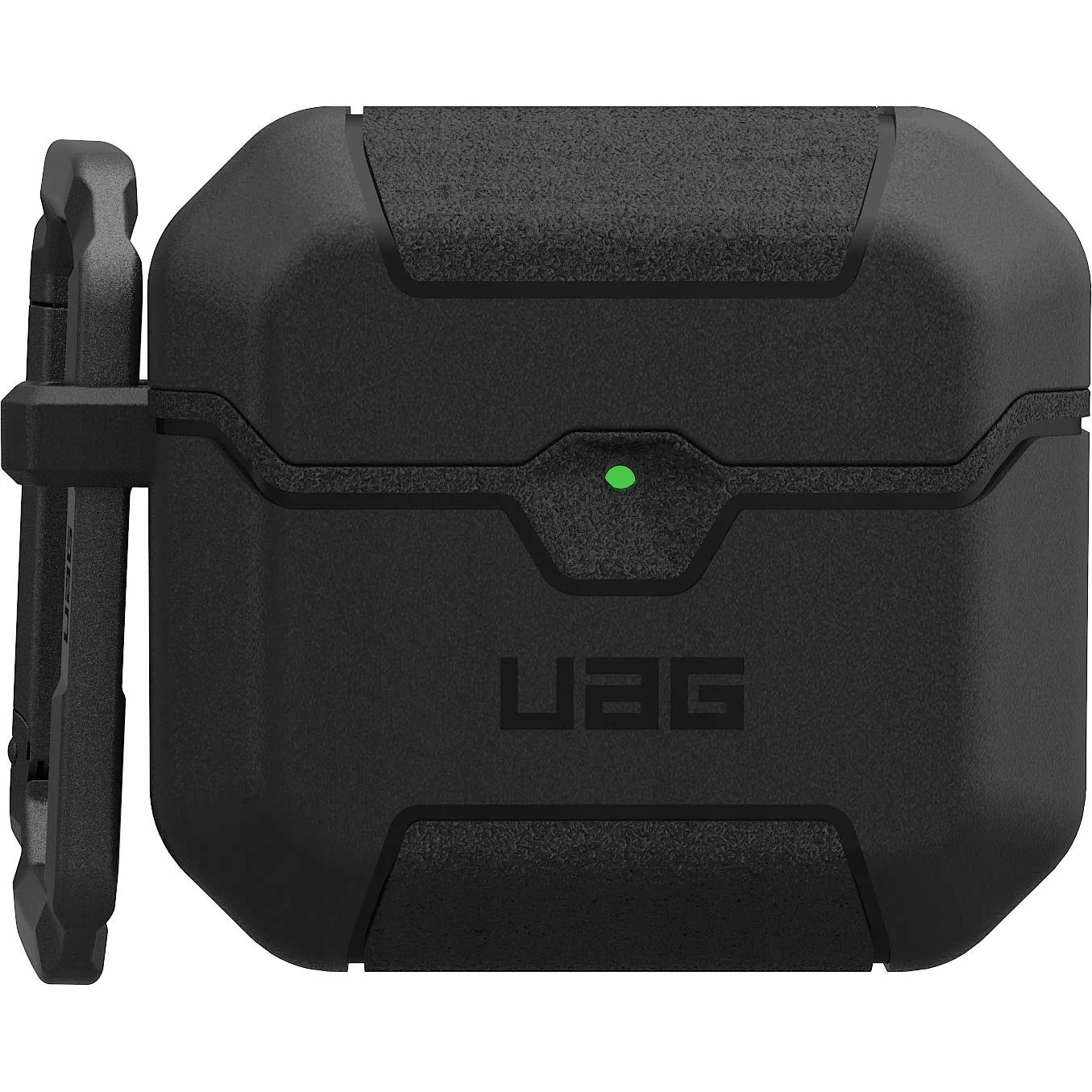 Pouzdro Uag pro Apple Airpods 4, pouzdro karabinka Hard case krytka krytu
