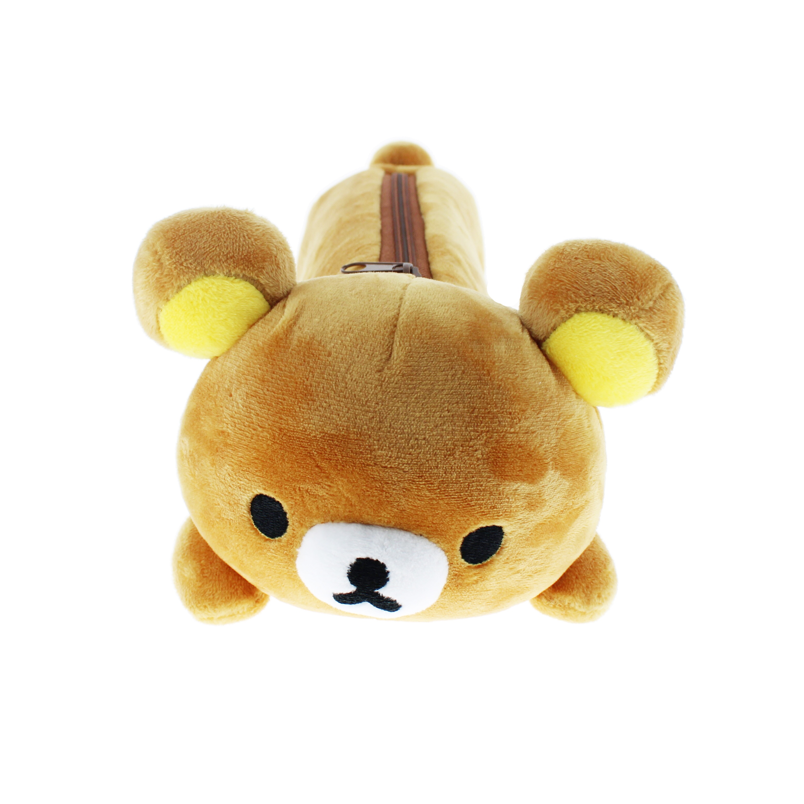 

Zrelaksowany Miś Rilakkuma piórnik pluszowy Jumbo