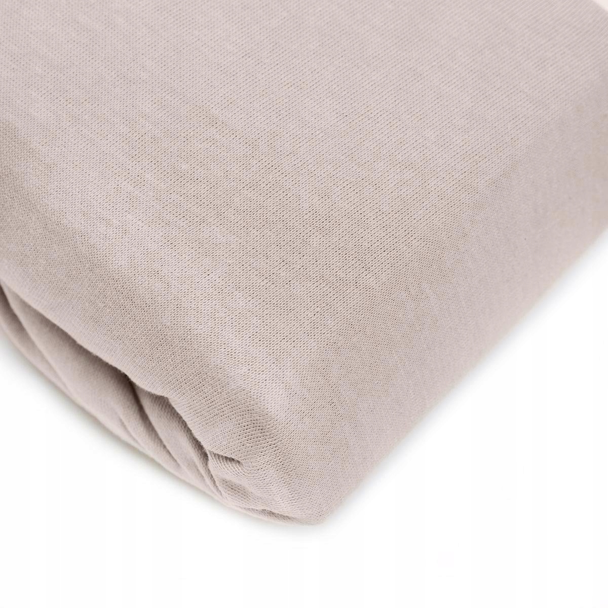 

Prześcieradło z gumką Claire jersey 160x200 Homla