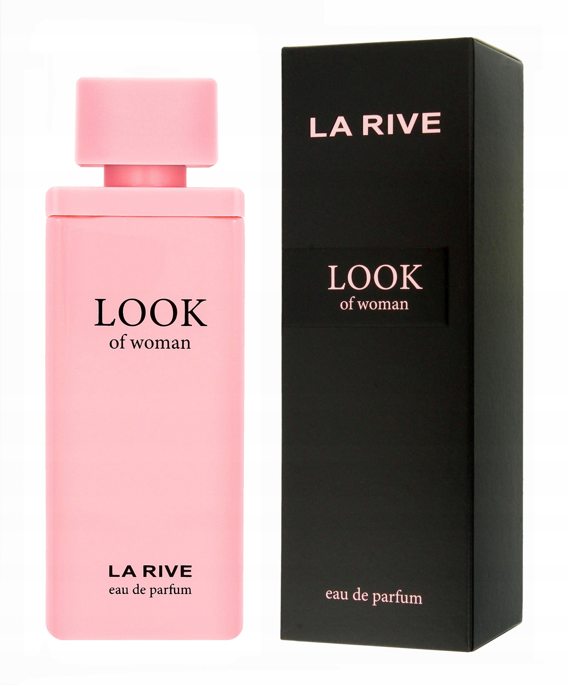La Rive for Woman LOOK OF WOMAN Parfumovaná voda - 75ml