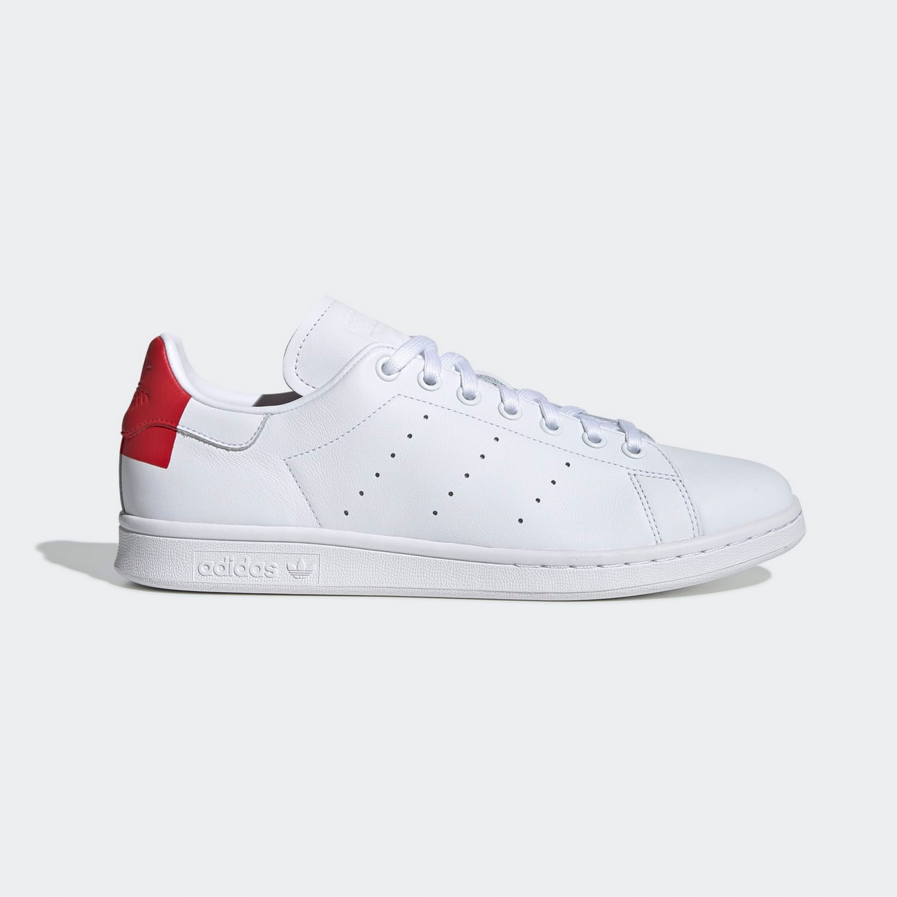 

Adidas Originals Stan Smith Black/white Leather