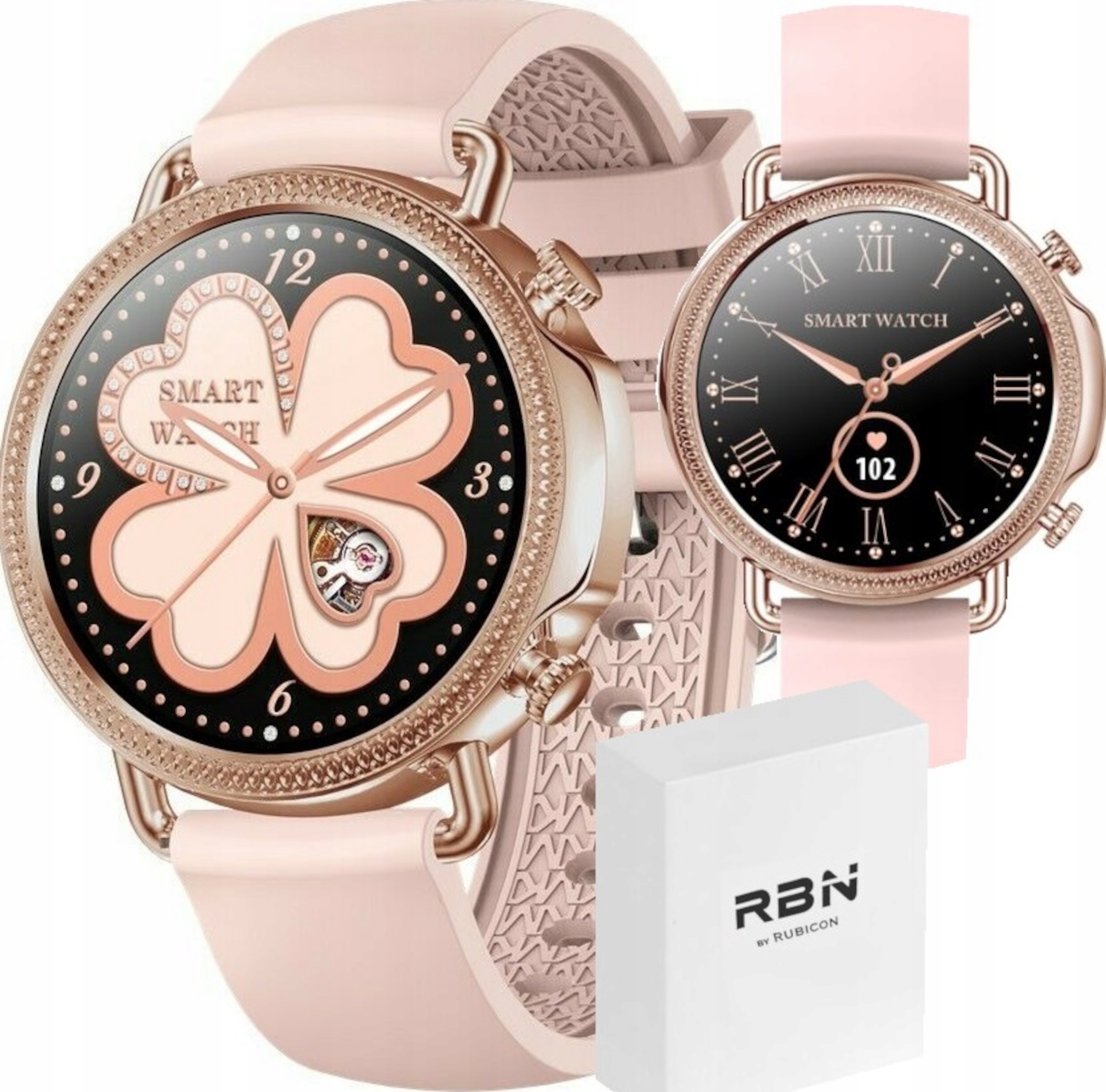 

Smartwatch Damski Do Xiaomi Huawei Samsung Iphone