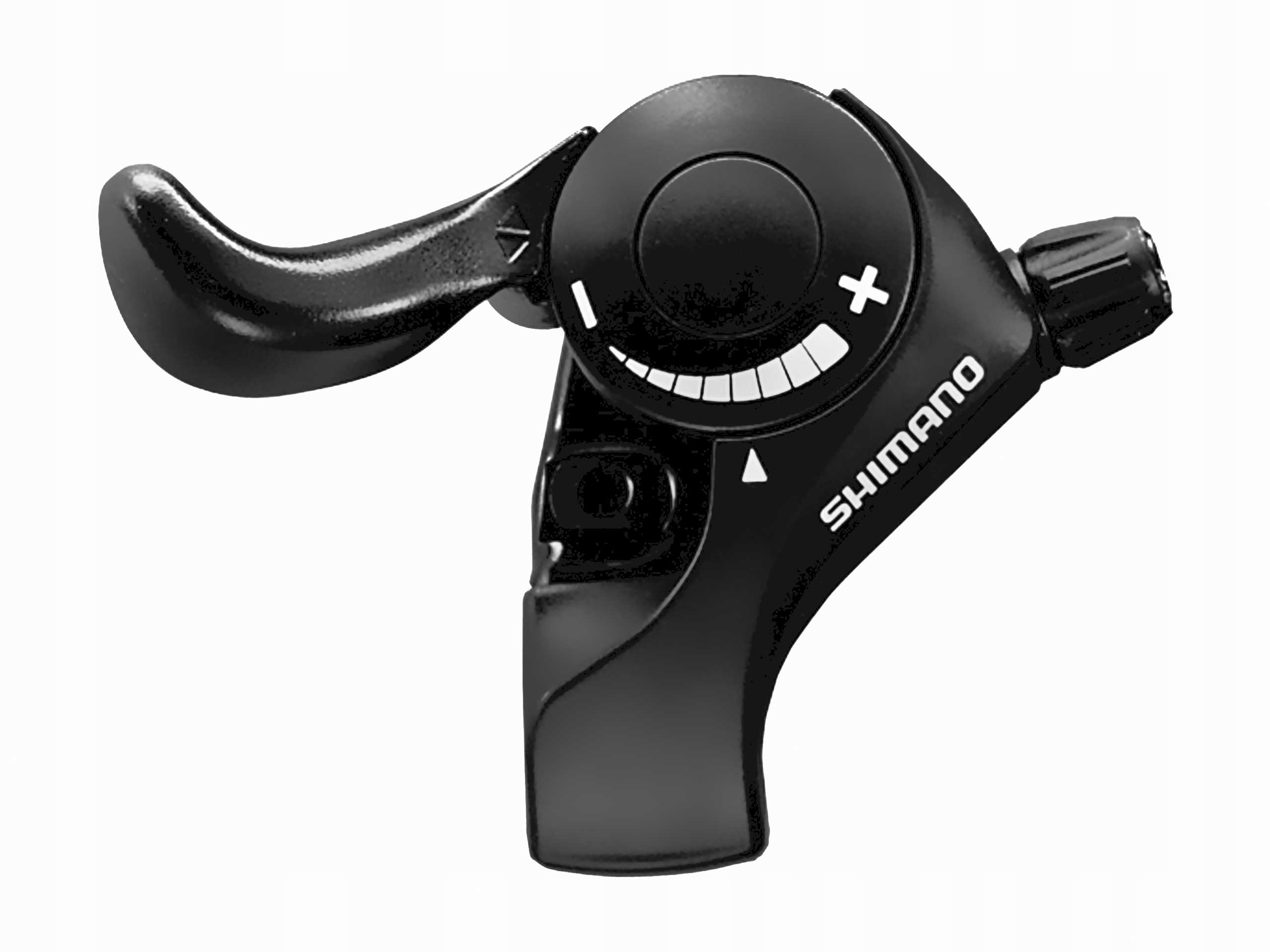 

Dźwignia Przerzutki Shimano SL-TX30 Lewa 3rz