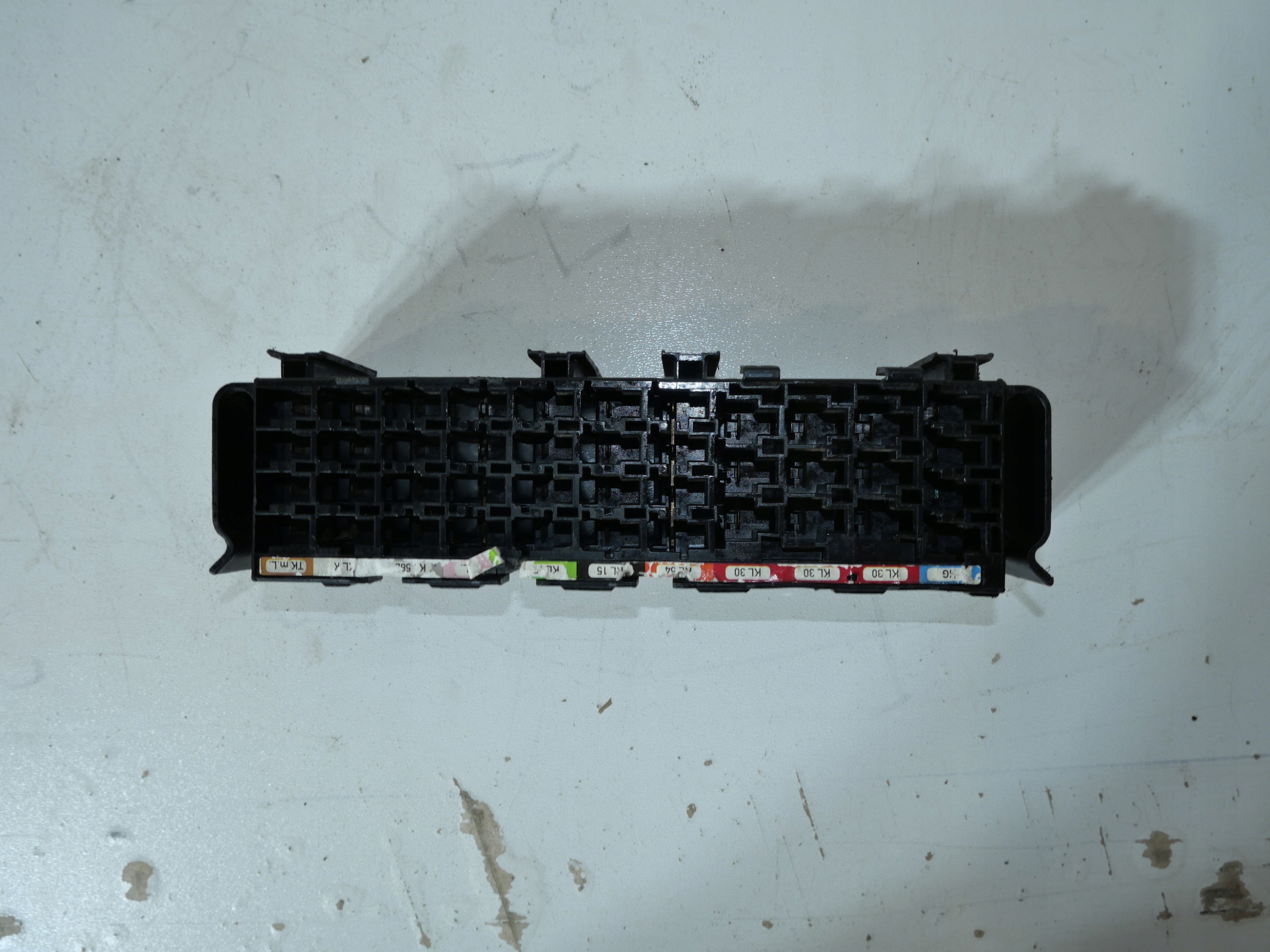 VW T4 Module fusibles 7D0937517