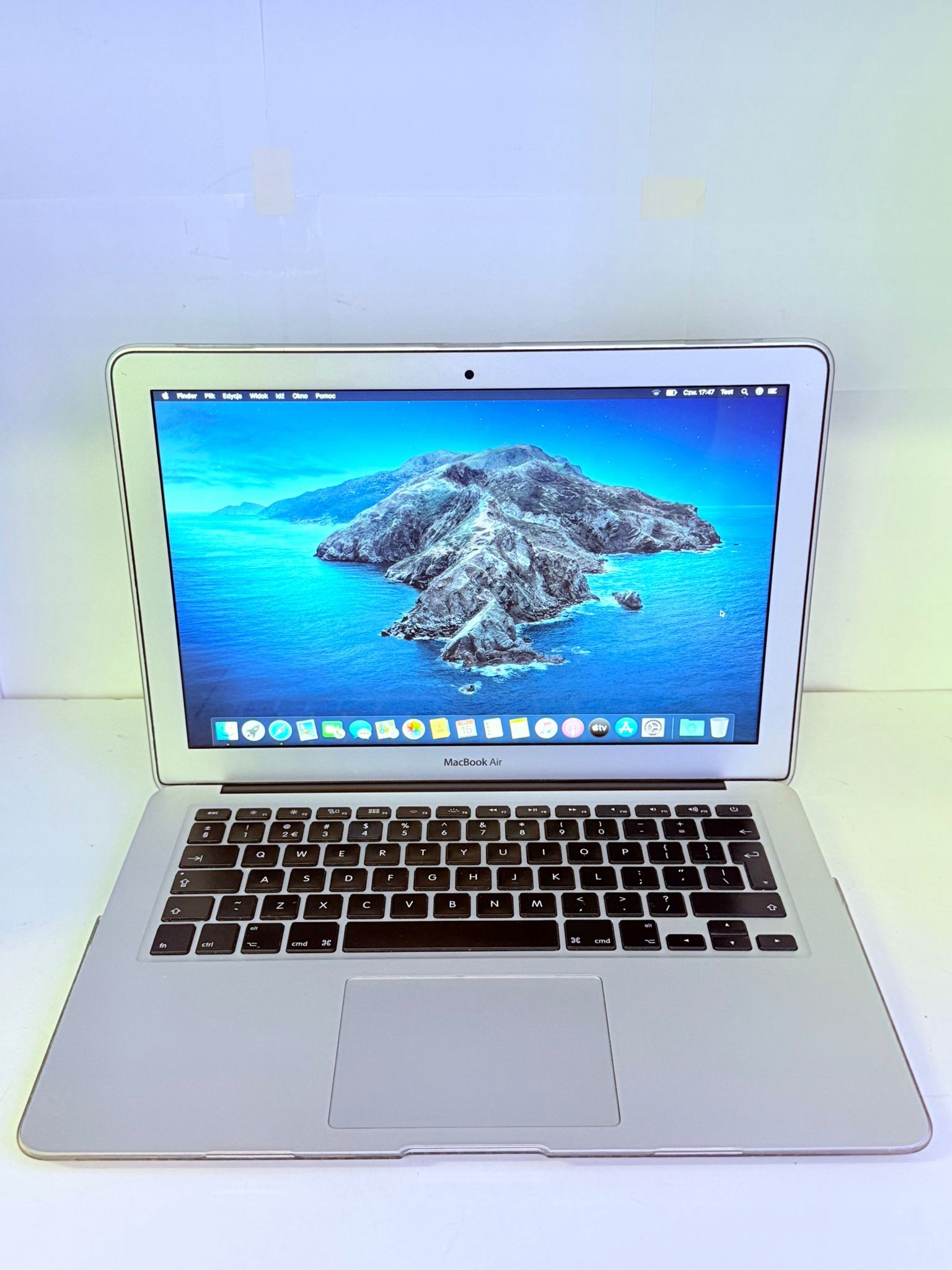 Macbook Air 2012 w Laptopy, notebooki, ultrabooki - Sklepy