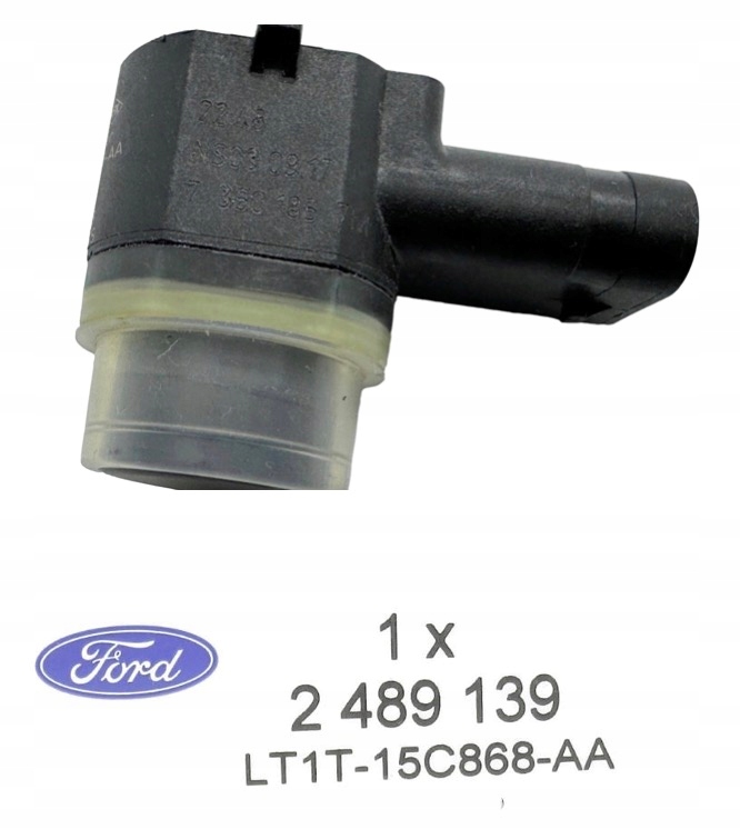 Senzor Parkování Krajní Přední Kuga C-max Focus 2489139 LT1T-15C868-AA Oe