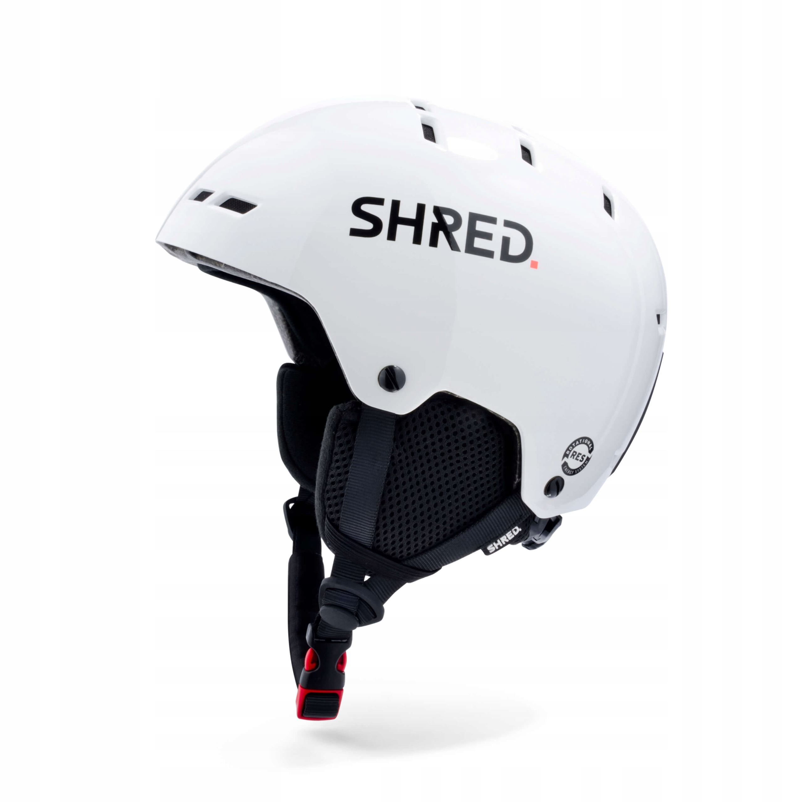 Kask Narciarski Shred Totality White M