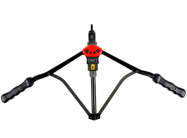 Nitownica dźwigniowa do nitonakrętek M3-M12 ręczna Kod producenta BP-2904