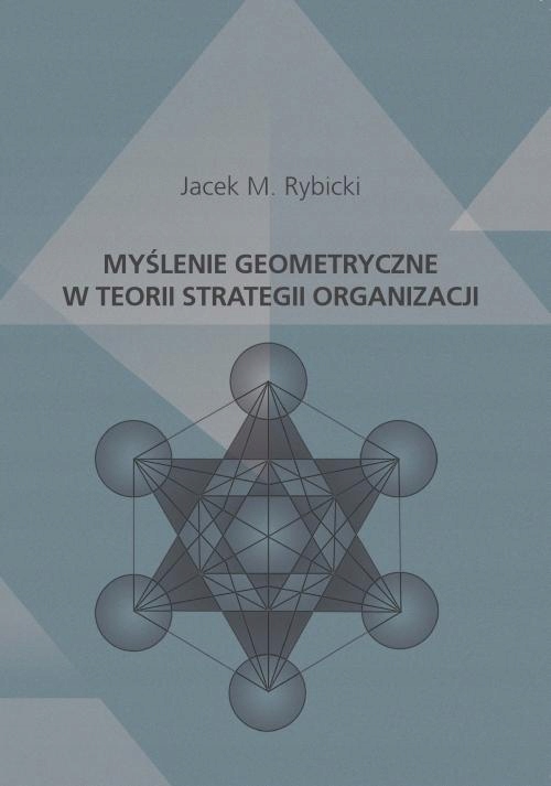 MYŚLENIE GEOMETRYCZNE W TEORII STRATEGII .. EBOOK