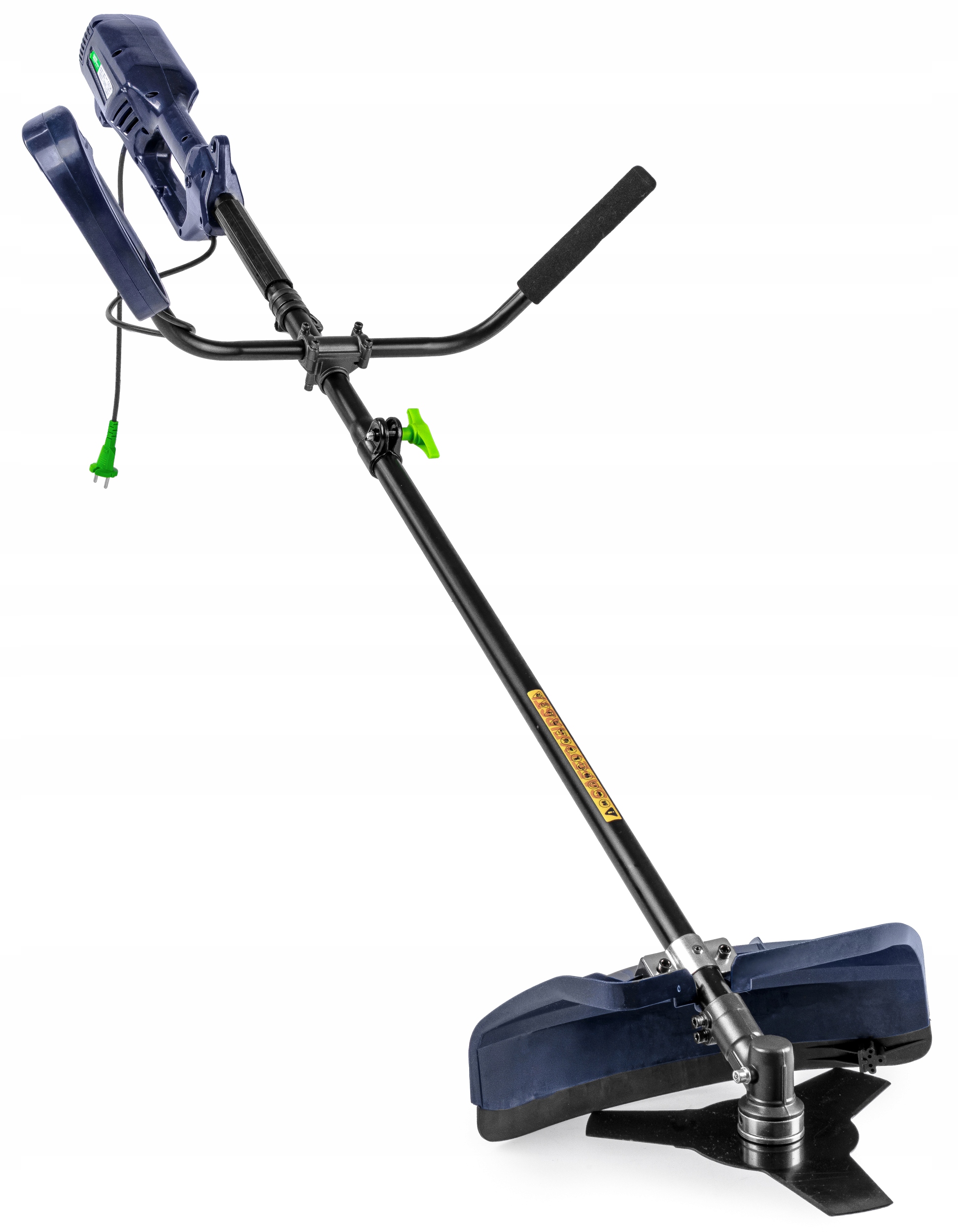 PODKASZARKA KOSA ELEKTRYCZNA DO TRAWY WYKASZARKA + GŁOWICA ŻYŁKA OSTRZE Marka Wuber