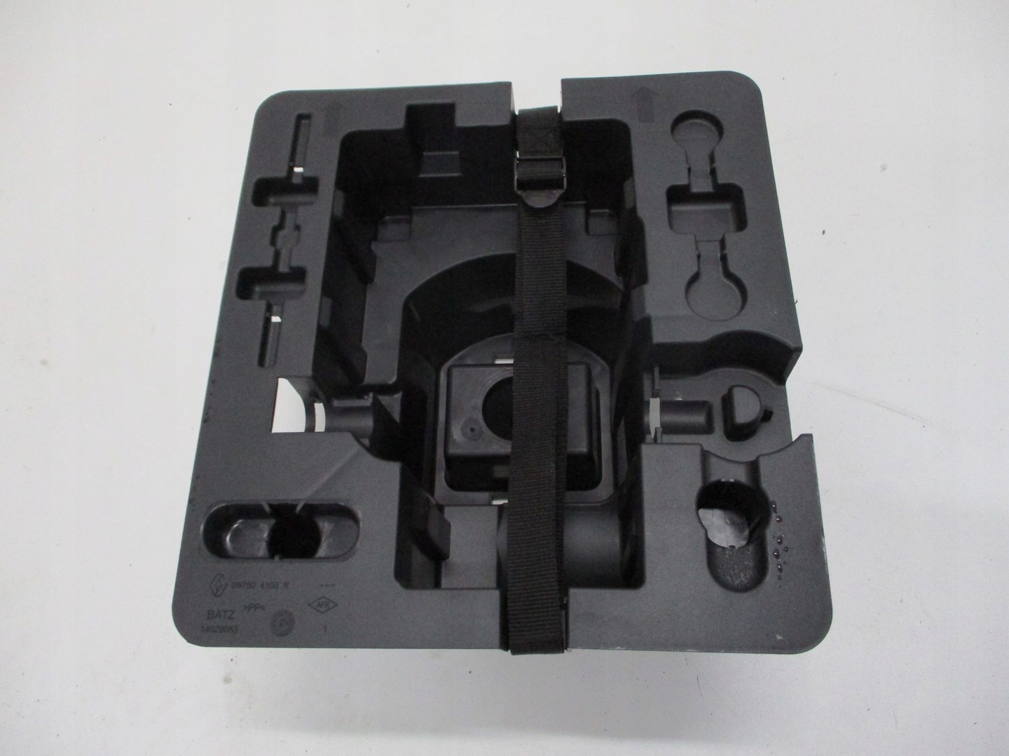 boot floor well RENAULT CAPTUR II 997504103R