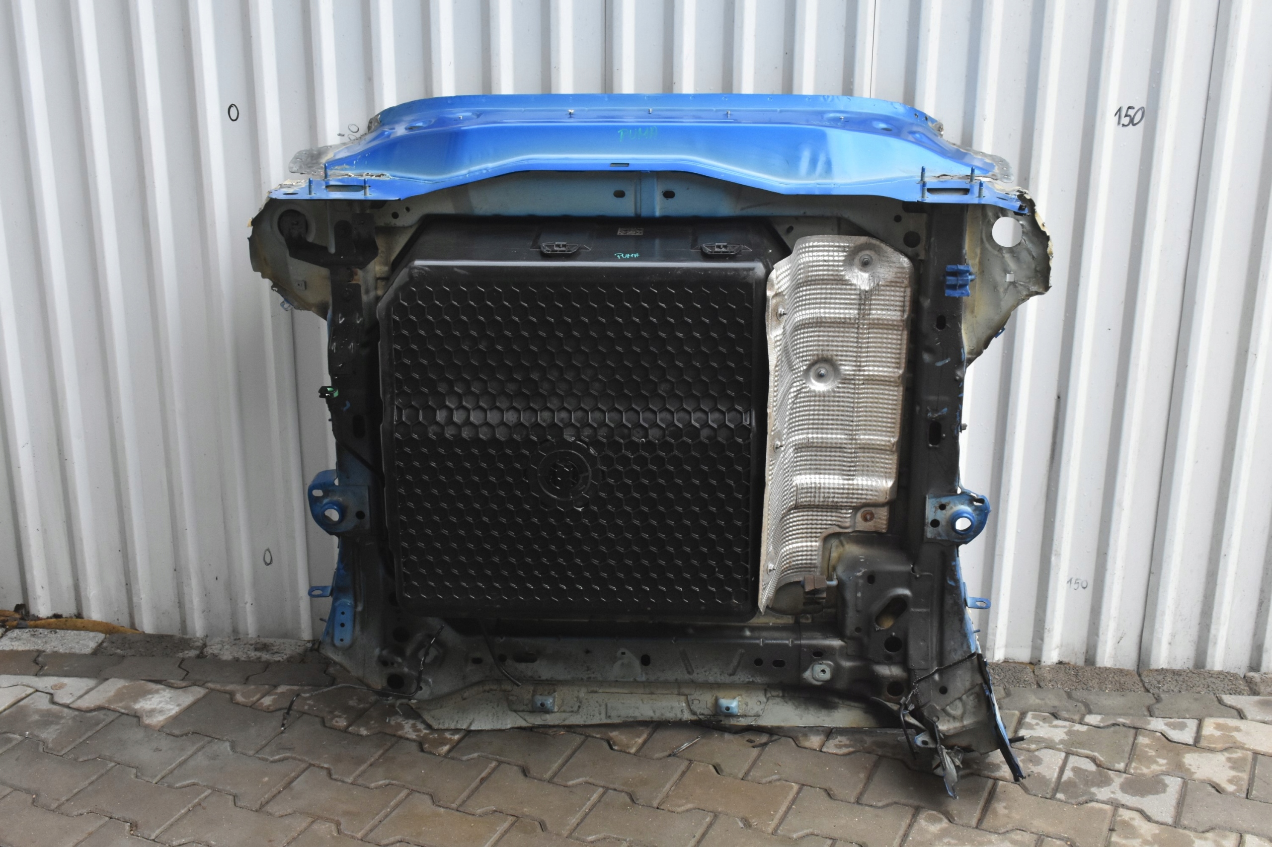 ремень задний кузов L1TB-S40320-AC FORD PUMA II MK2 19-