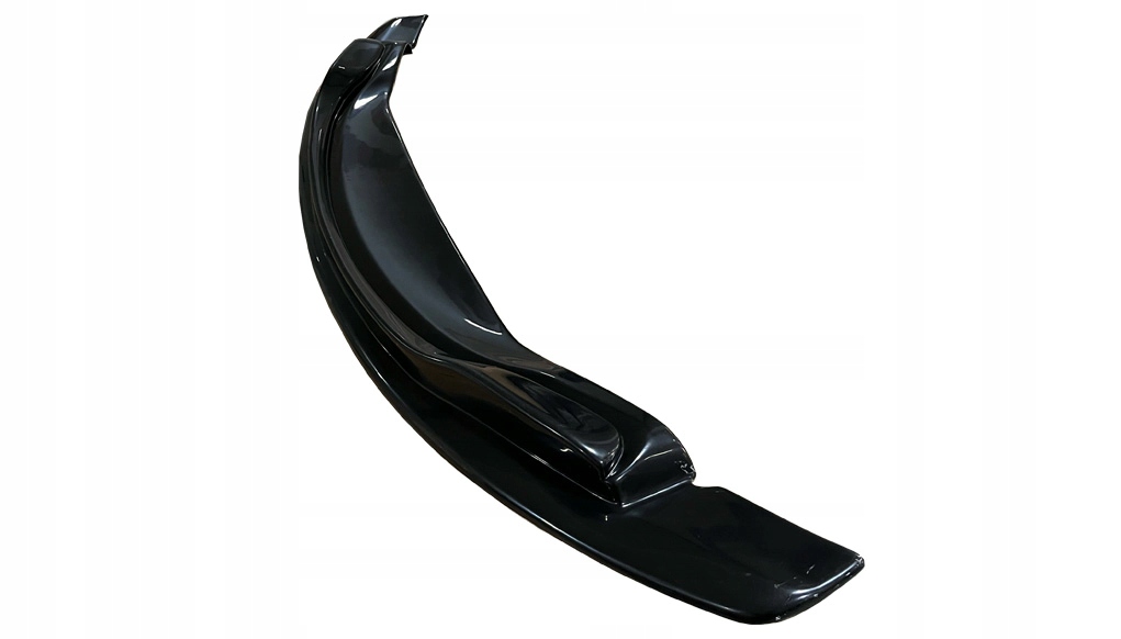 Dokładka zderzaka przód BMW 3 (E93) Kabriolet 2007-2013 czarny połysk