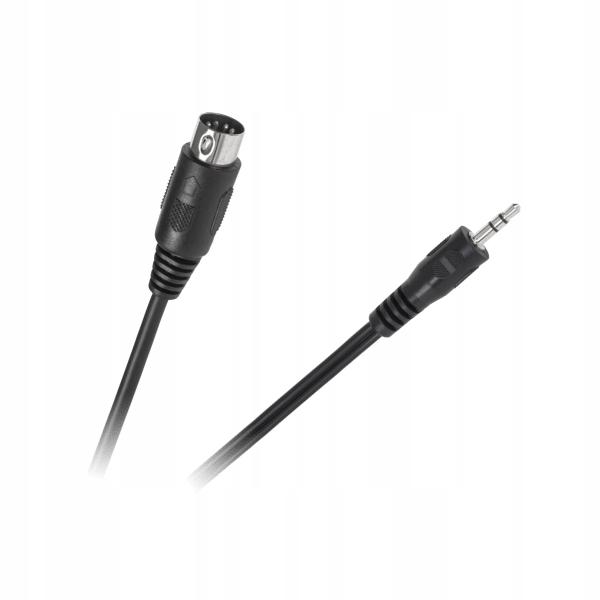 

Kabel DIN5-jack3,5 1,2m