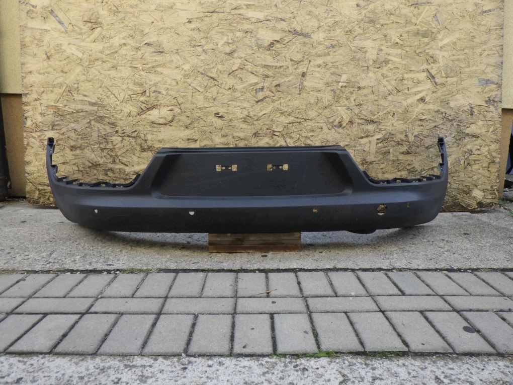 KIA SPORTAGE III 3 10- bumper rear rear part