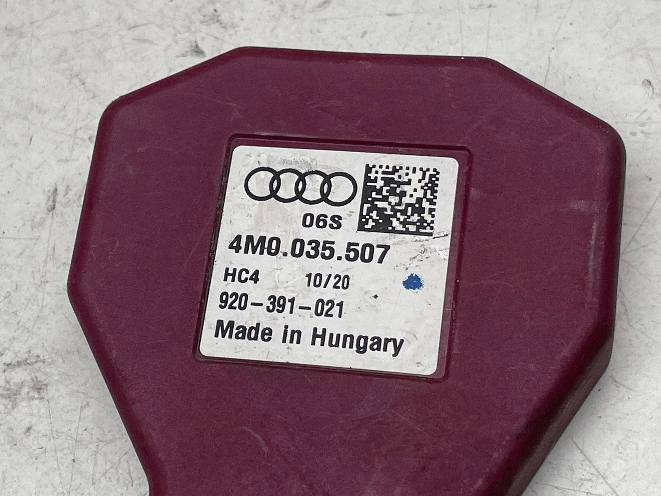 antenna amplifier AUDI A6 S6 C8 4K 4M0035507 original!