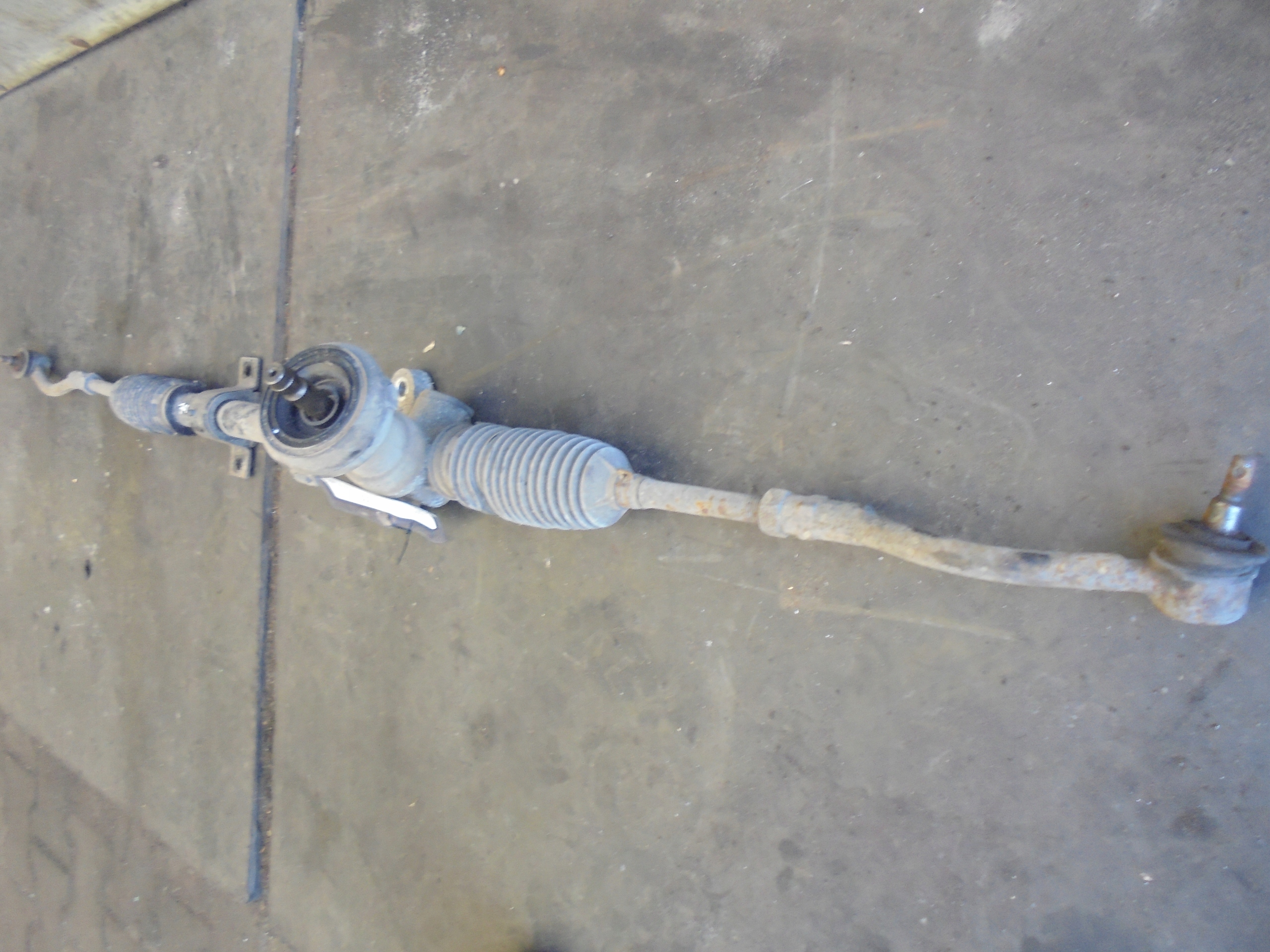 KIA RIO III 1.4 16V 2013r - servo control