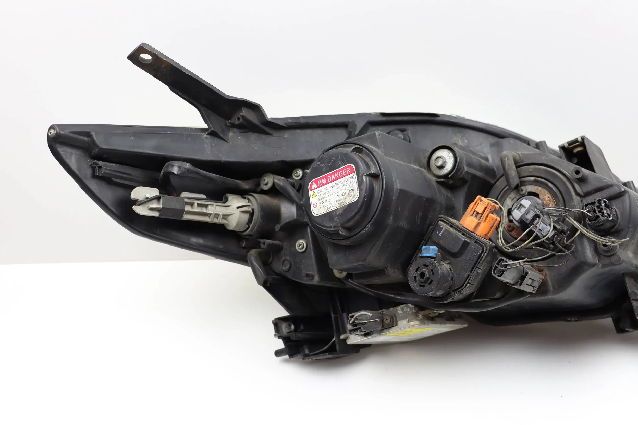 MAZDA 5 and CR light front left front XENON complete EUROPA