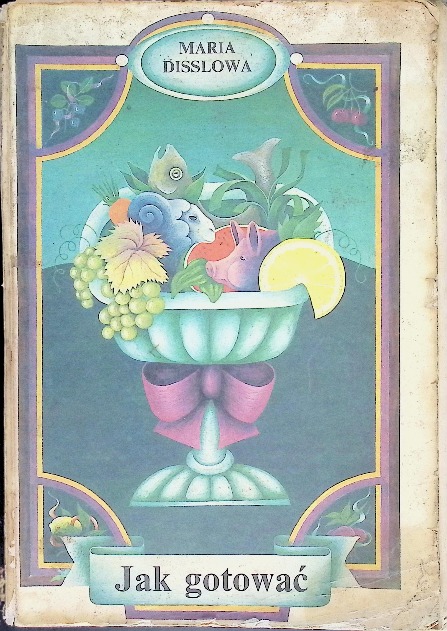 Мария Дисслова - как приготовить