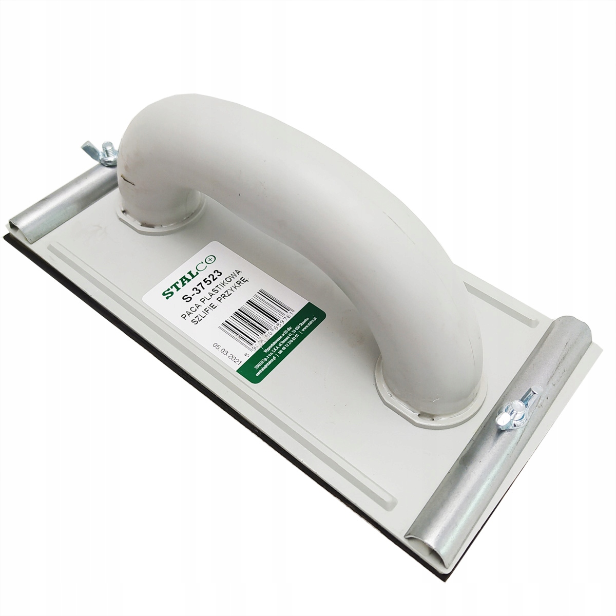 PACA DO SZLIFOWANIA SZLIFIERSKA 225x100mm S-37523