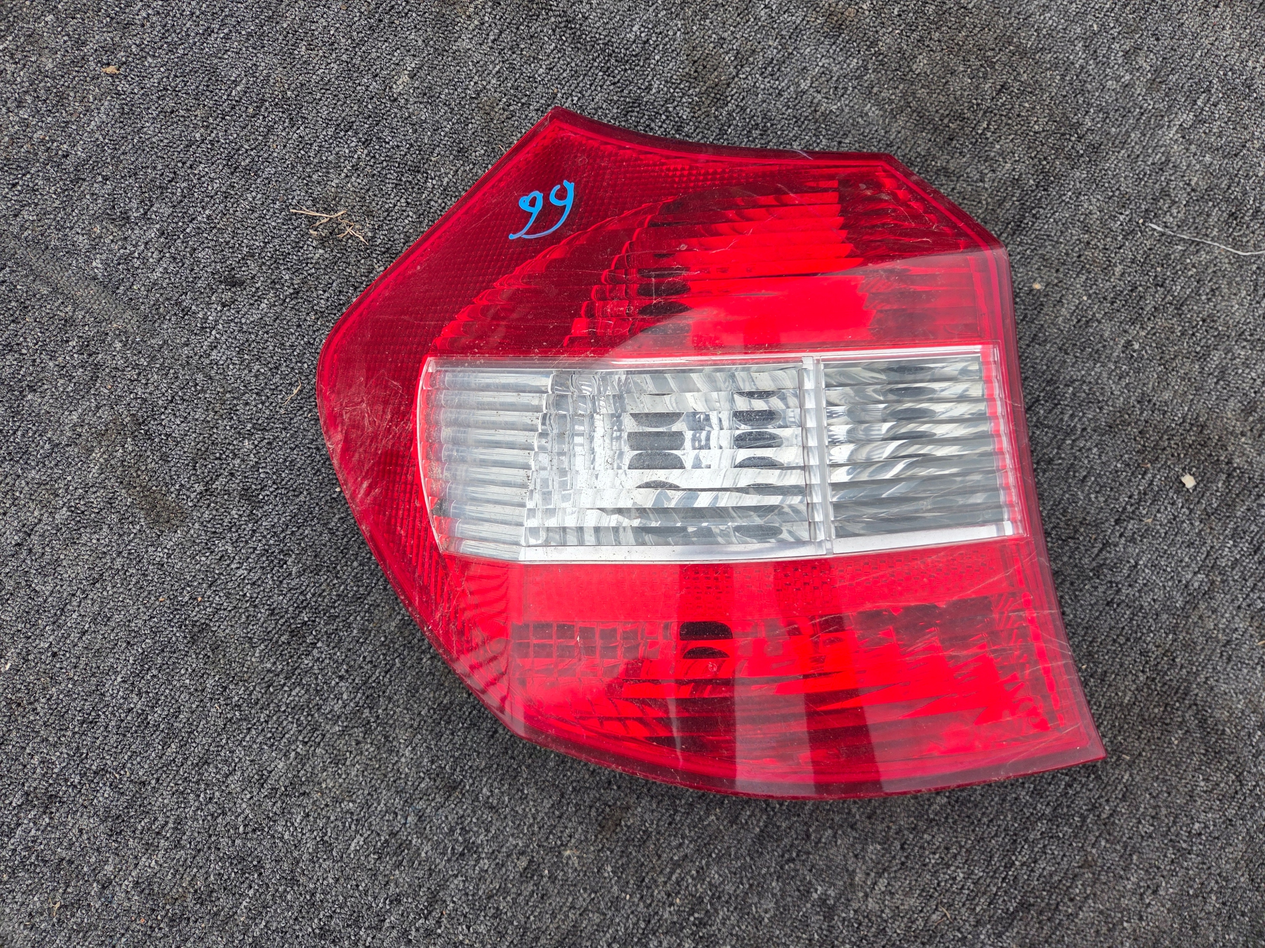 light left rear left rear part BMW E87 E81 6924501