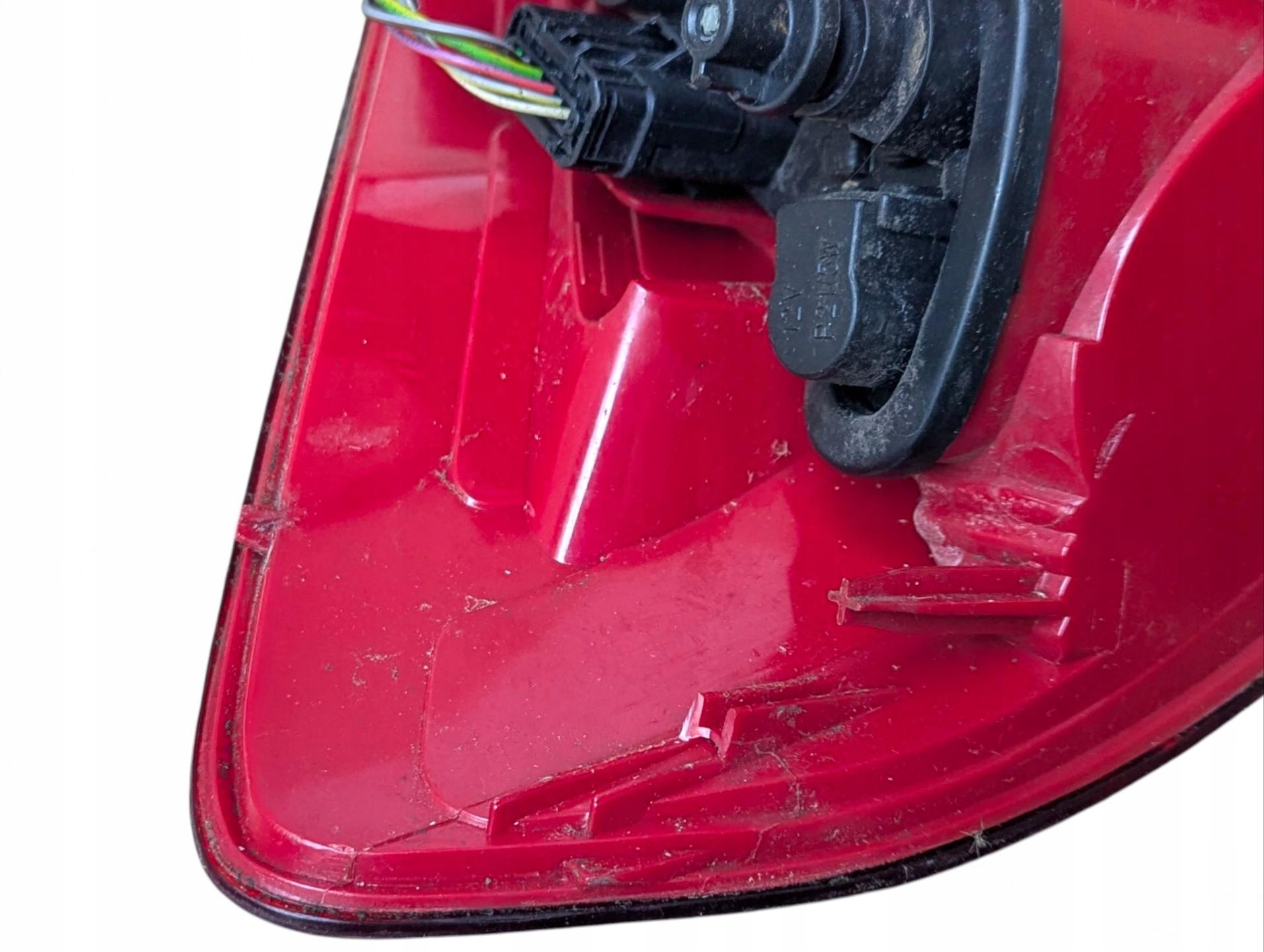 light rear right side Citroen C4 facelift 2008 9684504877