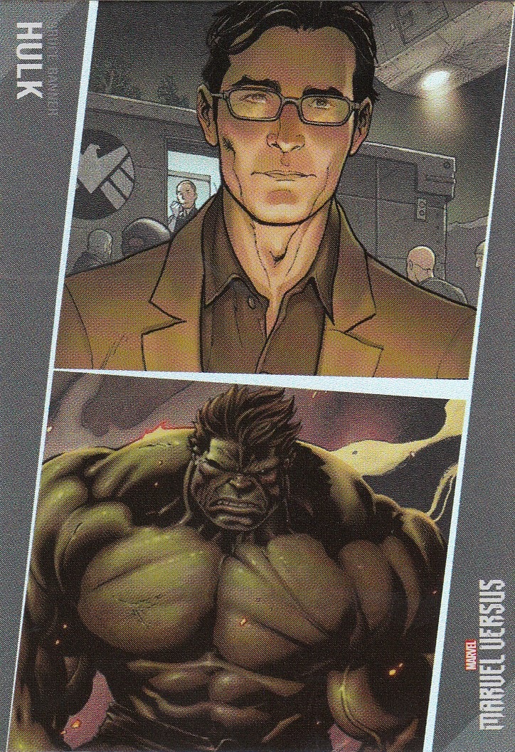 Marvel Versus Alter-Ego Hulk Bruce Banner 82