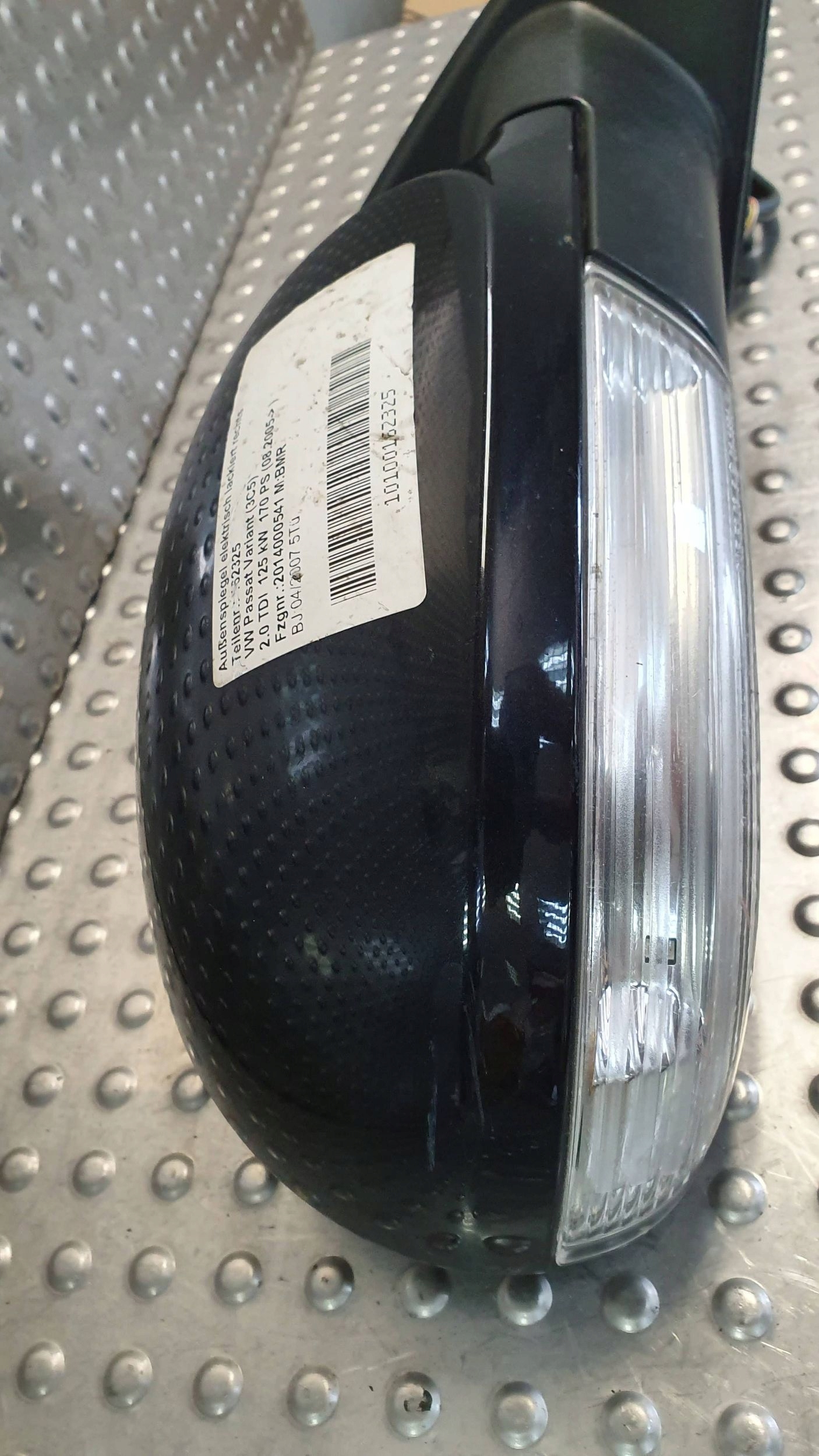 Spiegel rechts VW PASSAT B6 6 PIN 05