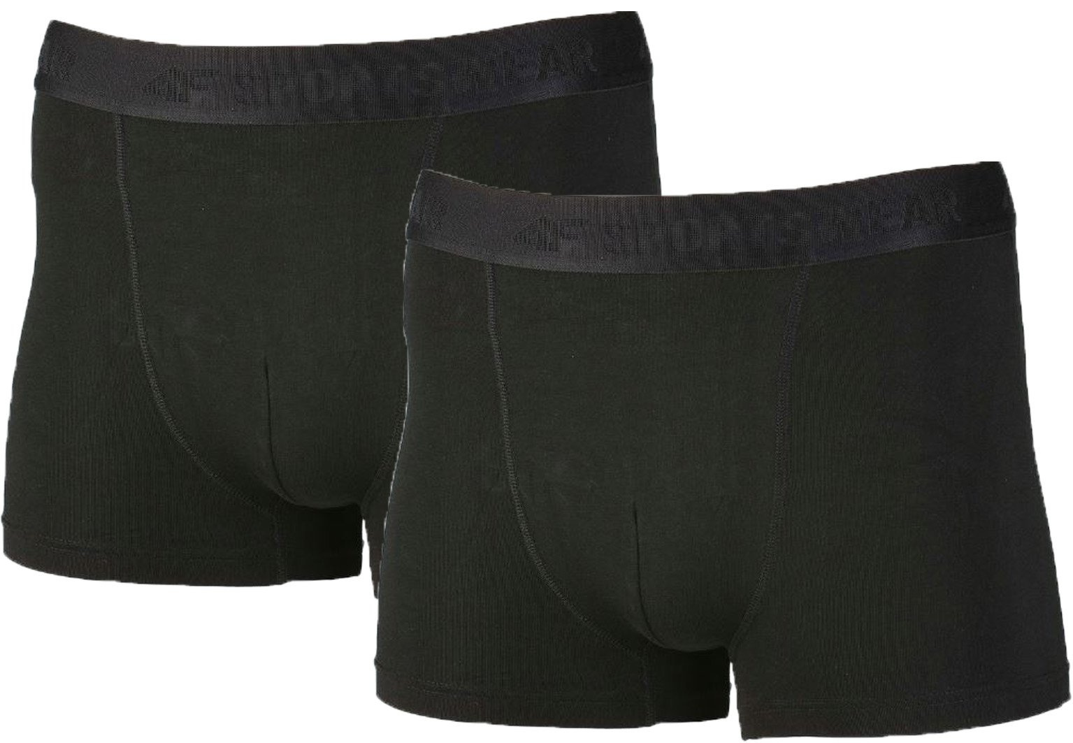 

Bielizna męska 4F BIM001 czarny 2 Pak S