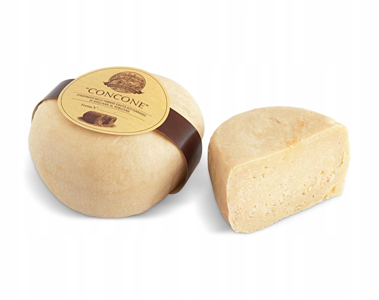 Ser Owczy Pecorino di Buca 400g Włoski Dojrzewa 24 msc