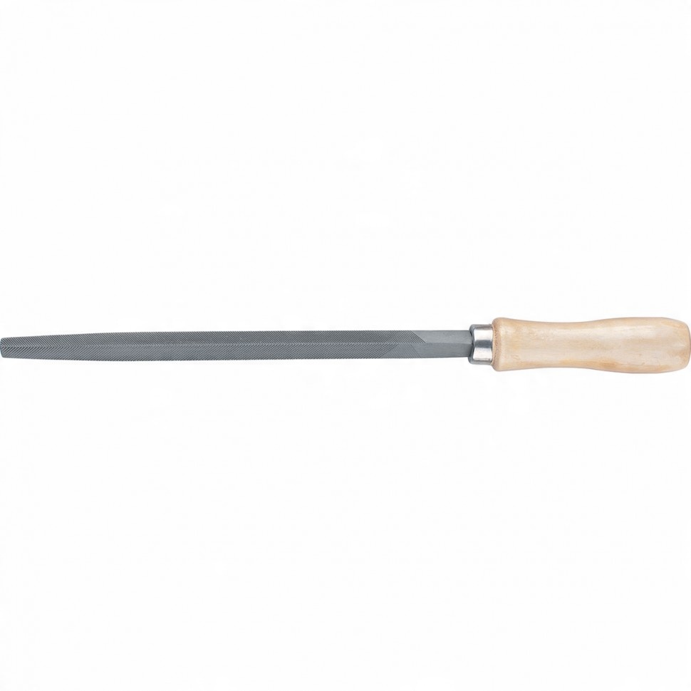 

Pilnik do metalu trójkątny 150 mm Sibrtech