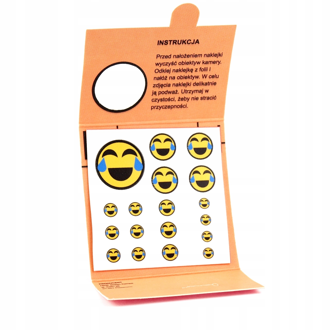 

18x Zaślepka Zasłonka Do Kamerki Kamery Laptopa XD