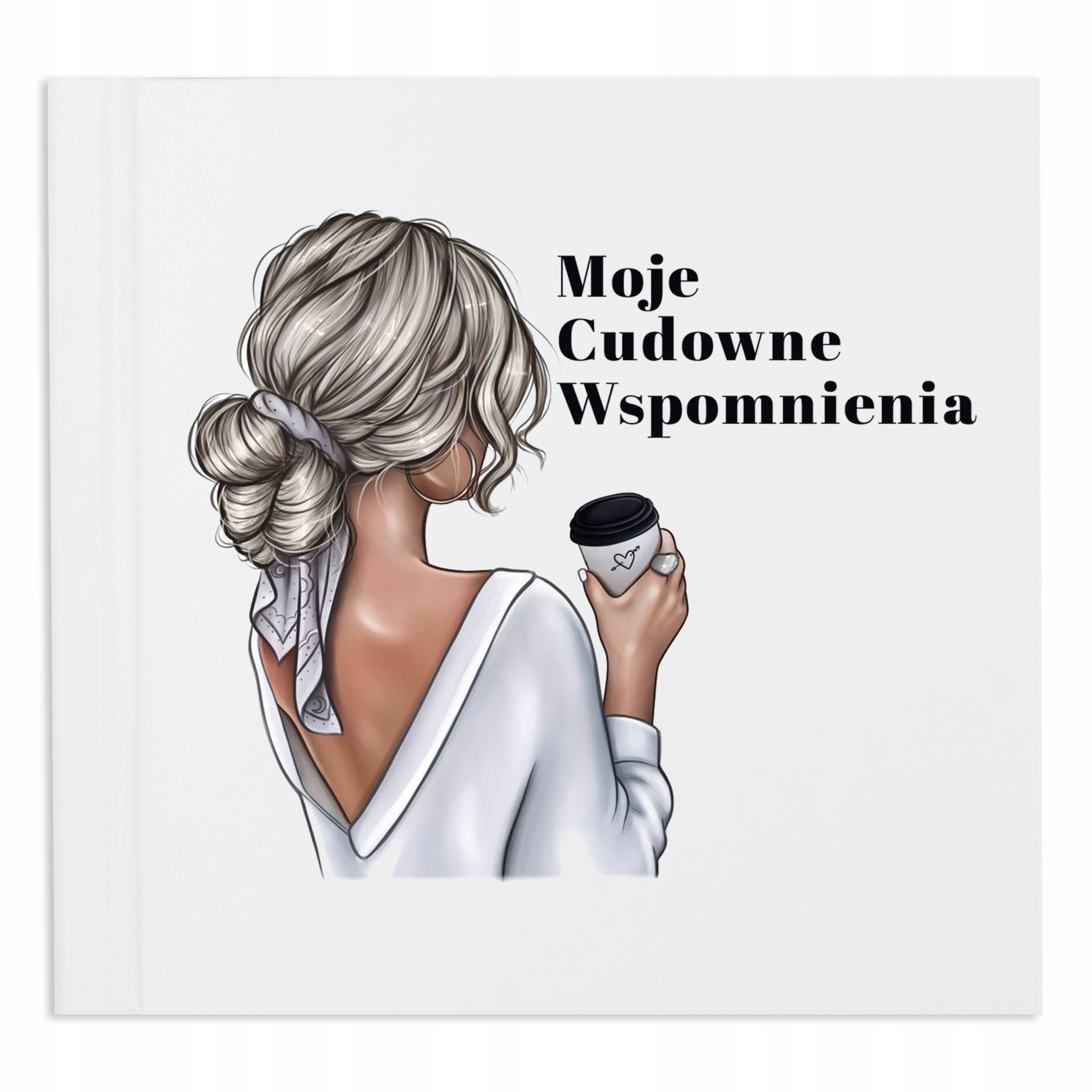 Album Fotografie jako Dárek Moje Vzpomínky Vzory