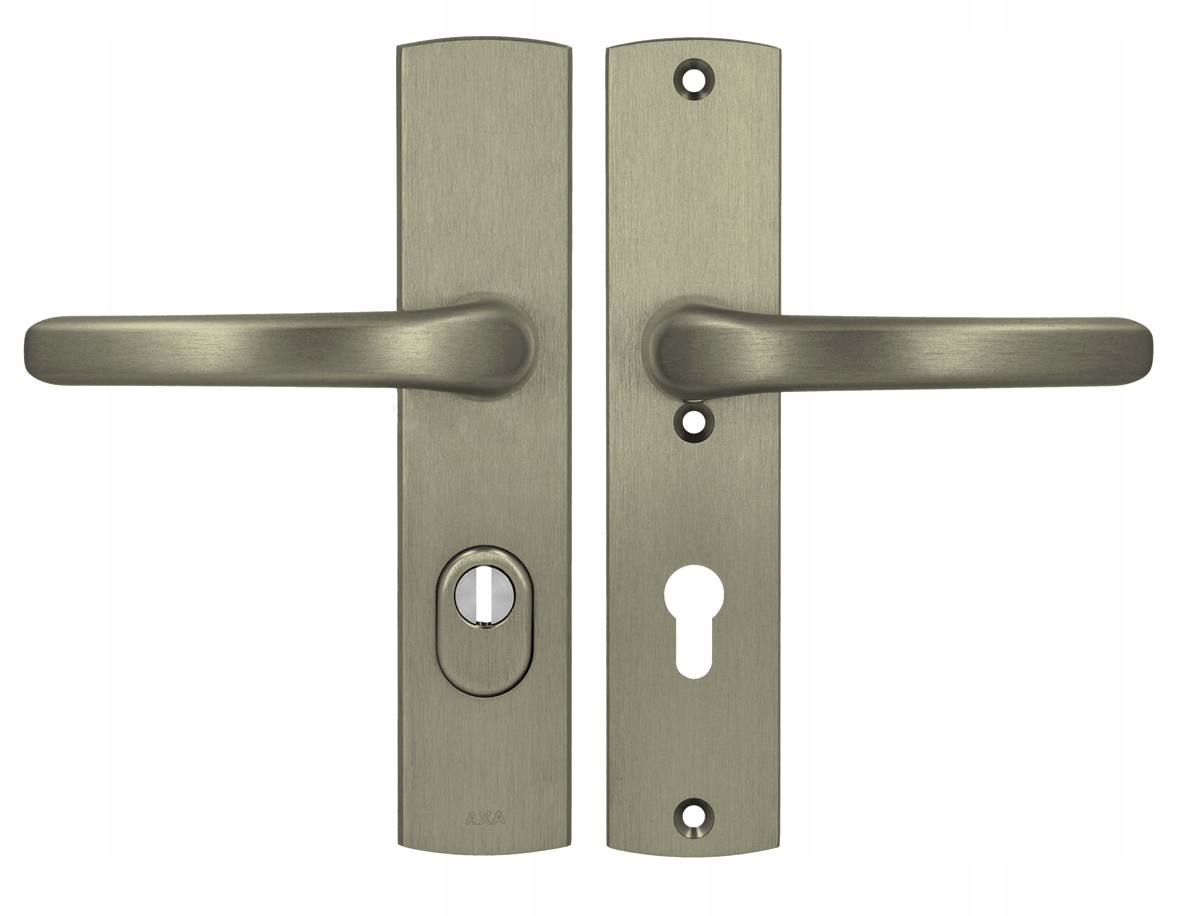 Axa Kľučka Jupiter s poistkou Flex F9 Tytan rozteč 92 mm