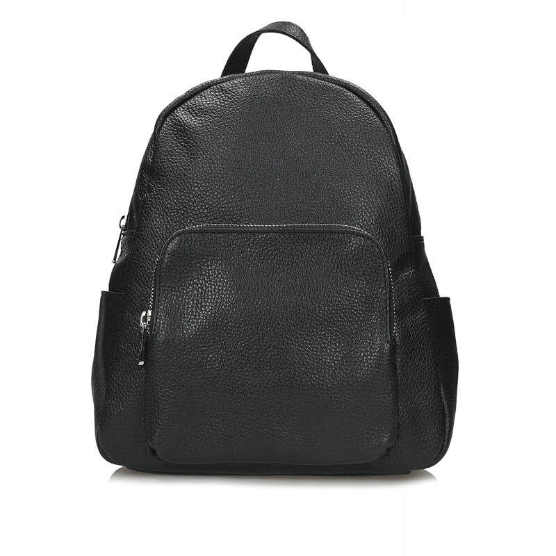 Klasický dámský Batoh Toscanio F167 černý