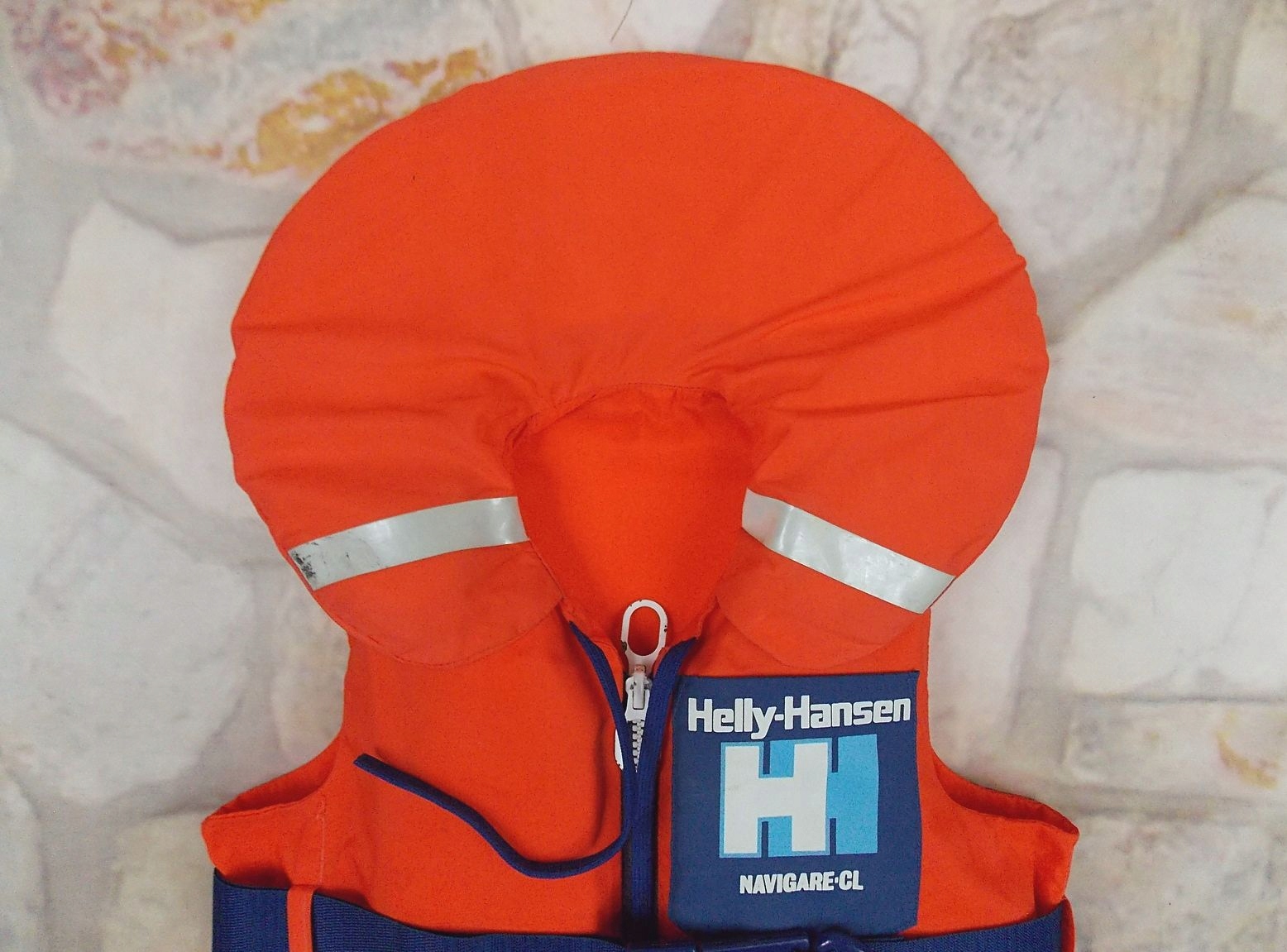 Helly Hansen Navigare KAPOK Z Kołnierzem 15-20kg Marka Helly Hansen