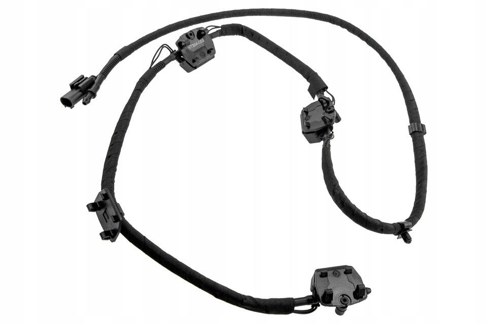 ZESPOŁ DYSZ SPRYSKIWACZA SZYBY PRZEDNIEJ BMW X5 E70 2007- TYLKO WERSJE Z Ł