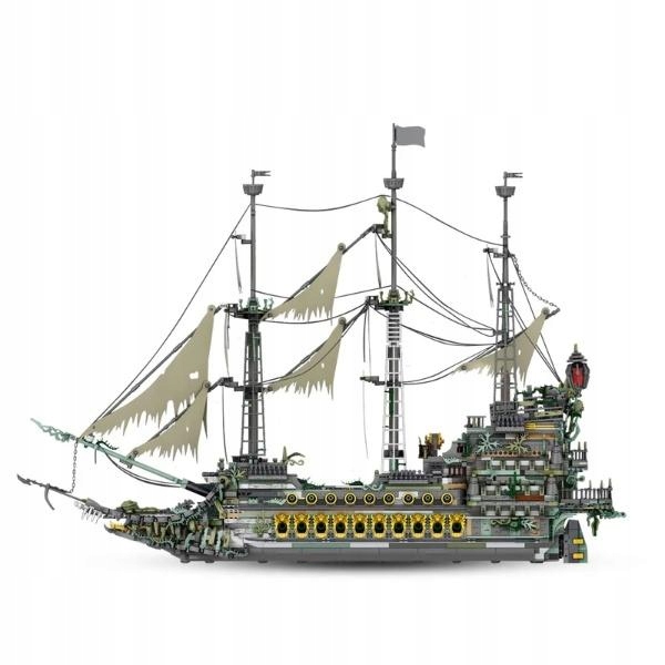 Klocki The Flying Dutchman 5503el