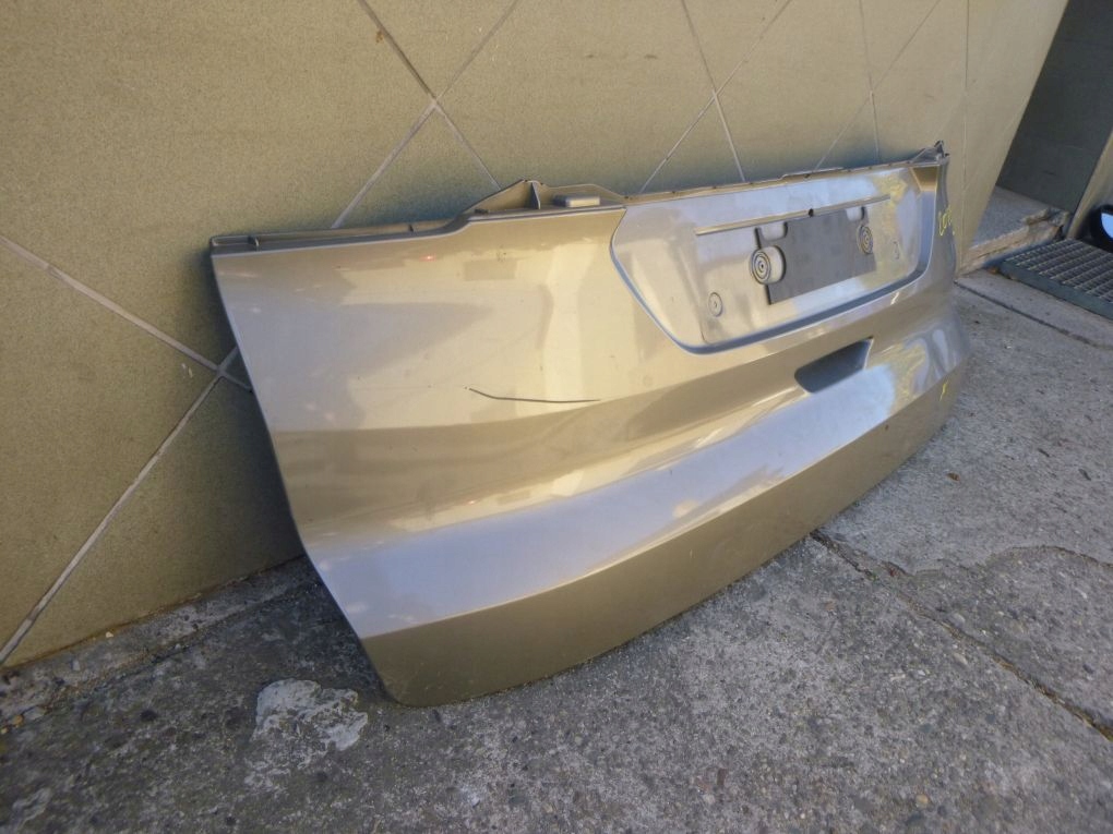 FORD S MAX II 2 MK2 15- cap boot doors