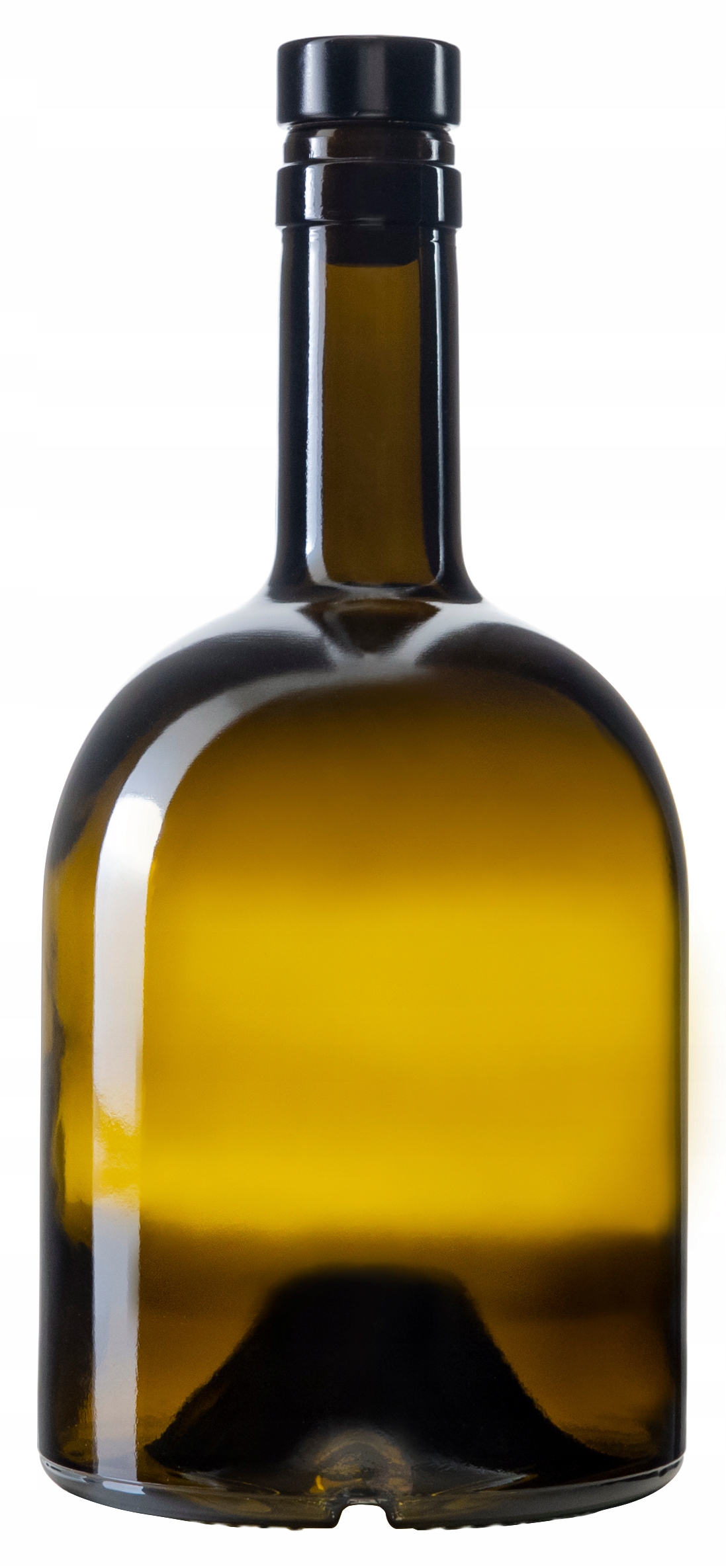 

Butelka 750 ml Oliwkowa Korek