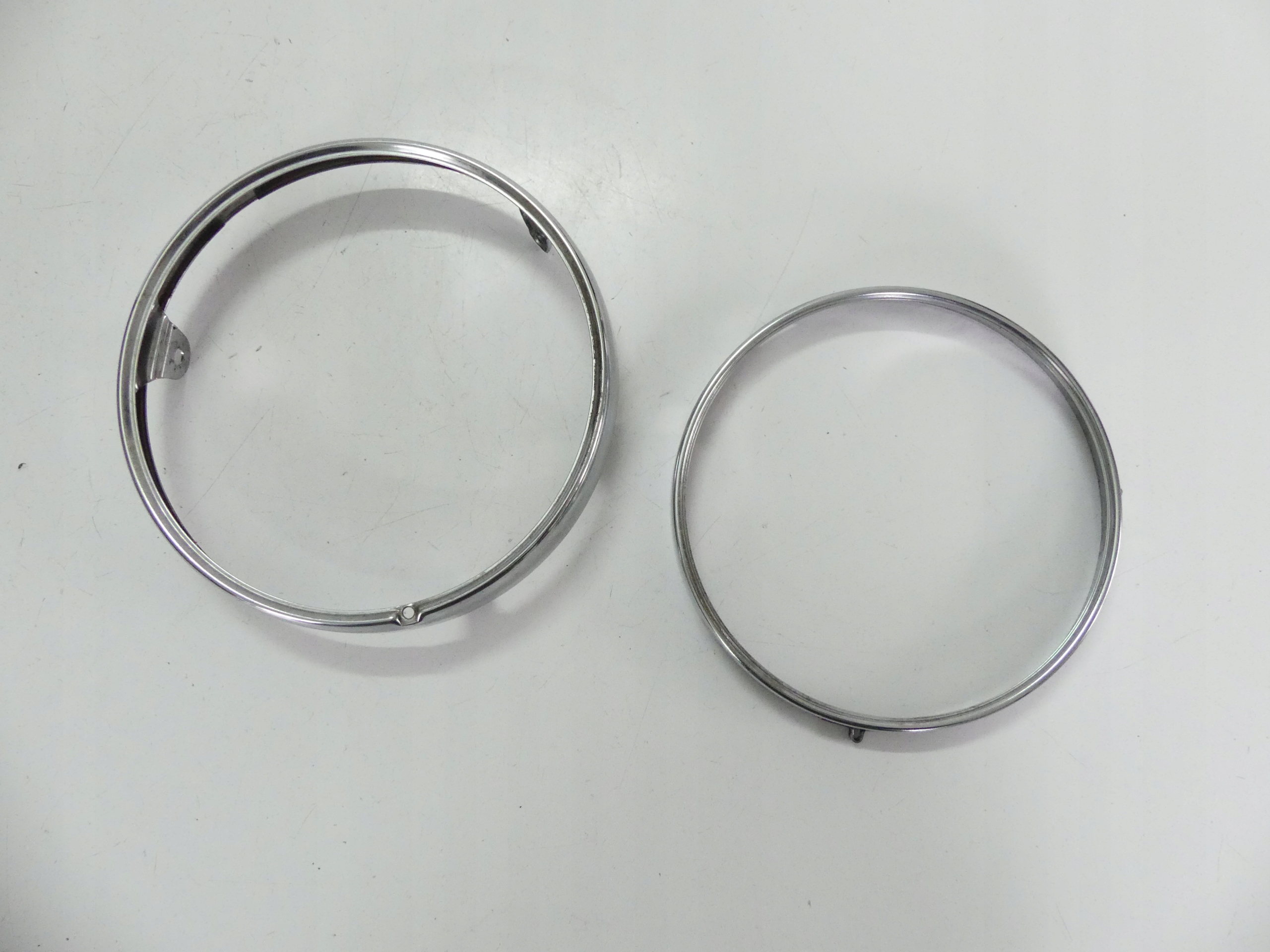 Корпус лампы OBREC TRIUMPH BONNEVILLE T100