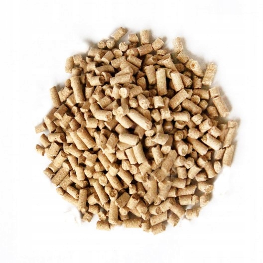 

Nuba Equi Rice & Carrot 15 kg otręby ryżowe